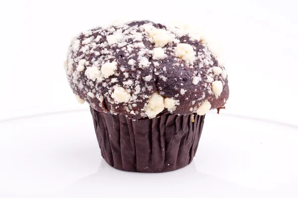Chocolade muffin — Stockfoto