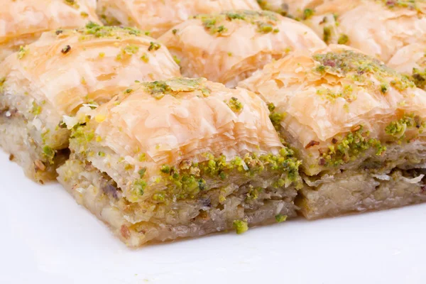 Baklaca dessert — Stockfoto