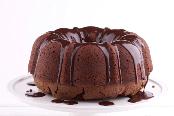 Chocolate cake — Stock Photo, Image