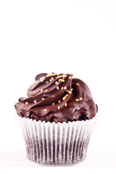 Cupcake al cioccolato — Foto Stock