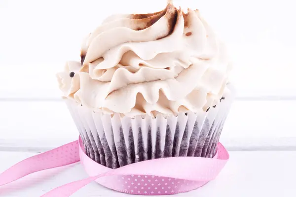 Cupcake al cioccolato — Foto Stock