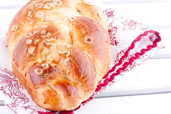 Easter bread — Stock Photo, Image