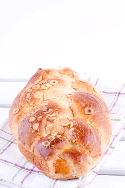 Easter bread — Stock Photo, Image