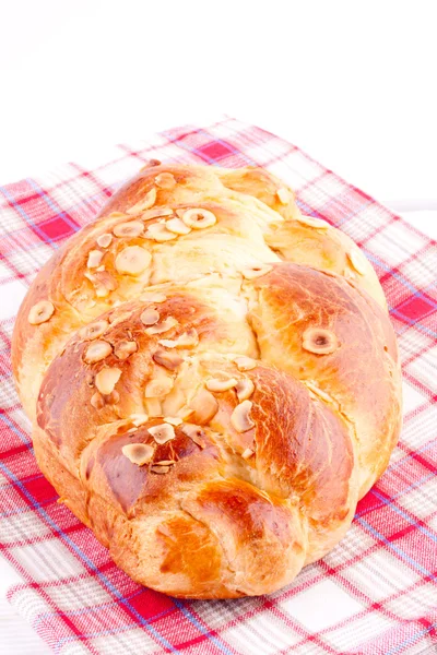 Easter bread — Stock Photo, Image