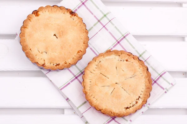 Tarta de manzana —  Fotos de Stock