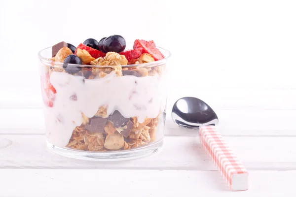 Granola — Stock Photo, Image