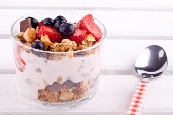 Granola — Stock Photo, Image