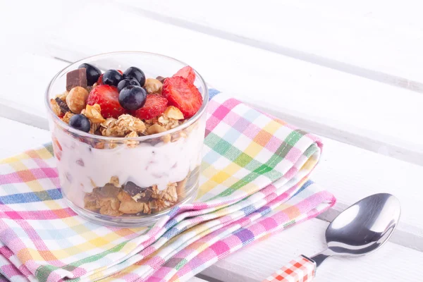 Granola — Stock Photo, Image