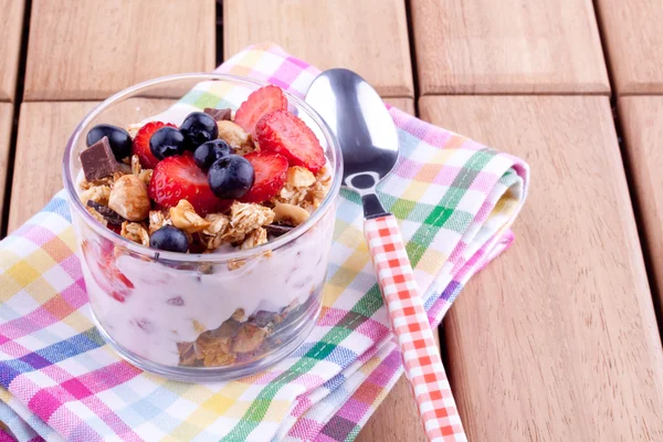 Granola — Stock Photo, Image