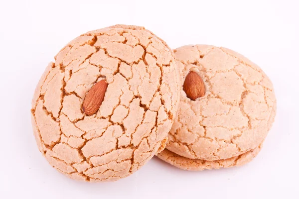 Bademli kurabiye — Stok fotoğraf