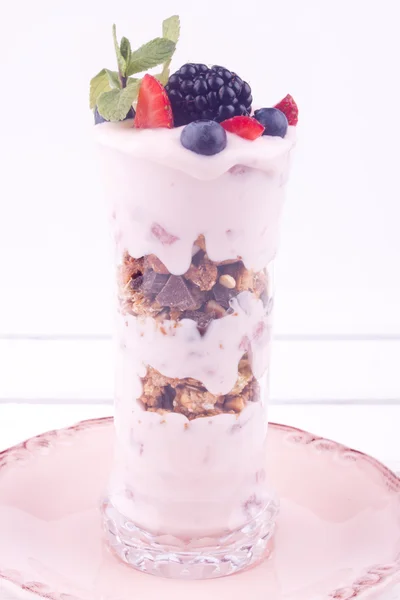 Granola — Stock Photo, Image