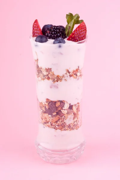 Granola — Stock Photo, Image