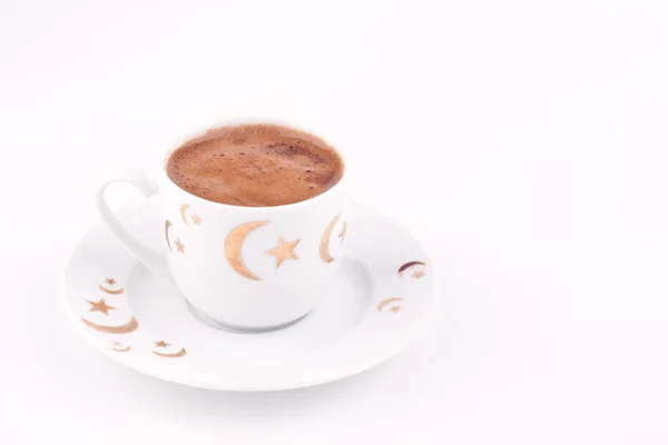 Türkischer Kaffee — Stockfoto