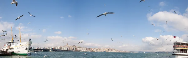 İstanbul. — Stok fotoğraf