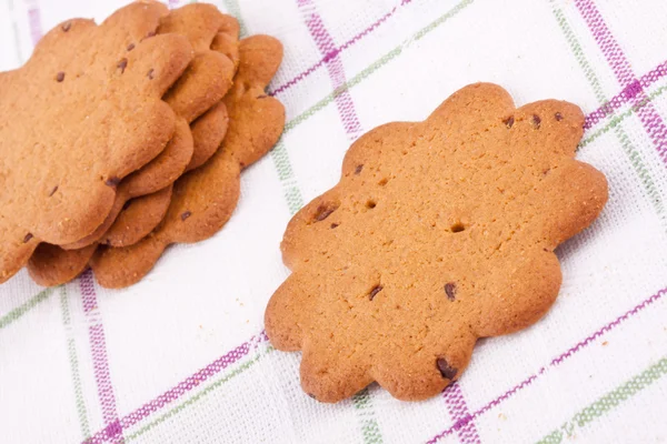 Galletas finas escandinavas — Foto de Stock