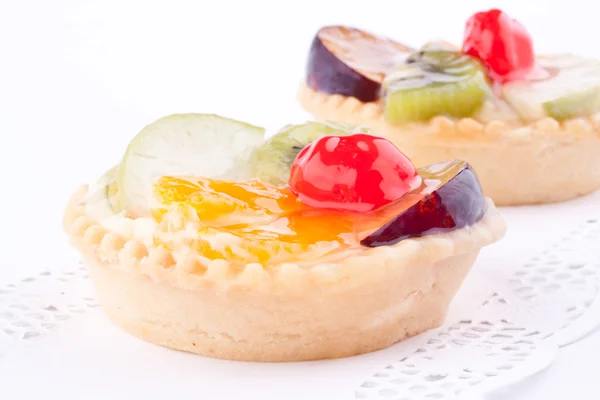 Fruit tart — Stock Photo, Image