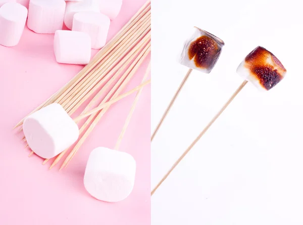 Marshmallows — Stock fotografie