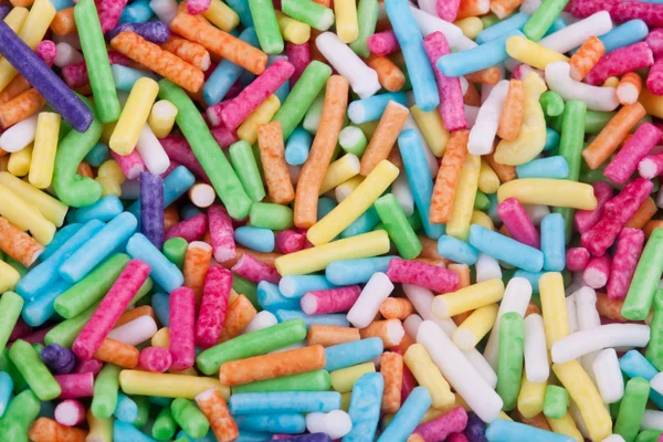 Sugar sprinkles — Stock Photo, Image