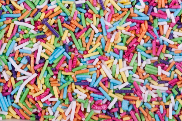 Salpicaduras de azúcar —  Fotos de Stock