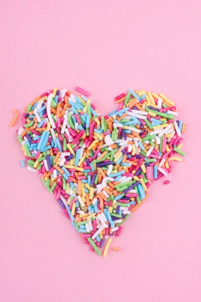 Sugar sprinkles — Stock Photo, Image