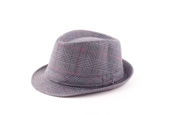 Grey hat — Stock Photo, Image
