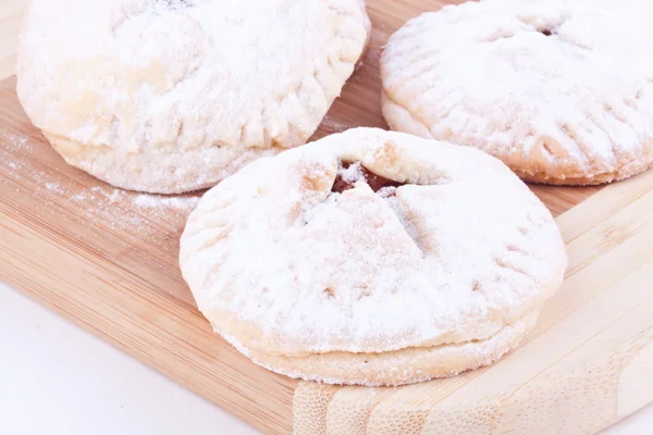 Mini apple pie — Stock Photo, Image