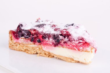 Berry tart