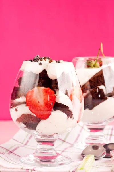 Trifle — Stock Photo, Image