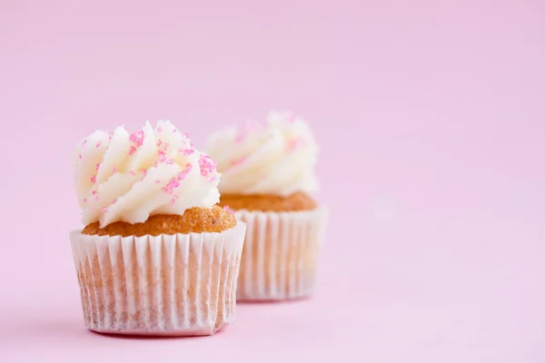 Cupcakes — Fotografia de Stock