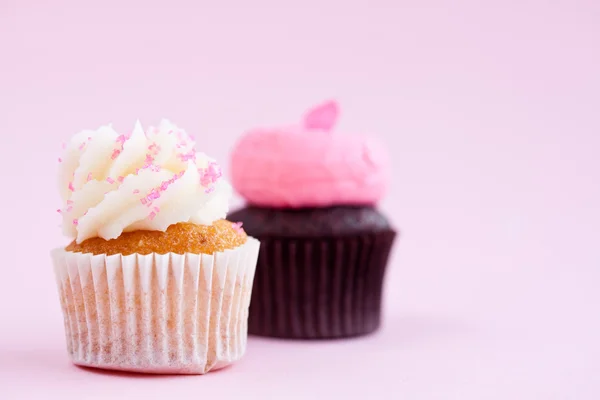 Cupcakes — Stockfoto