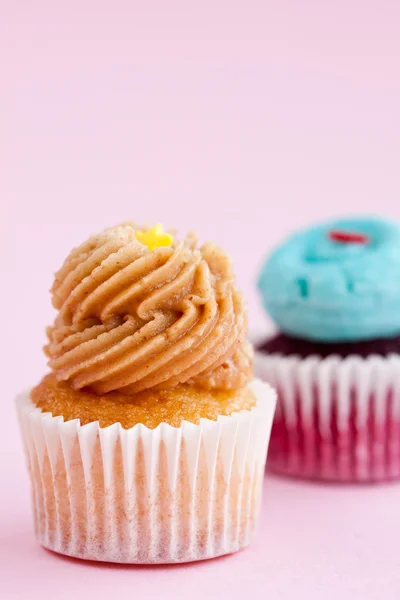 Cupcakes — Stockfoto