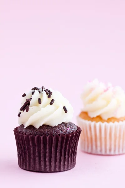 Cupcakes — Stockfoto