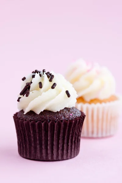 Cupcakes — Fotografia de Stock