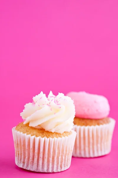 Cupcakes — Stockfoto