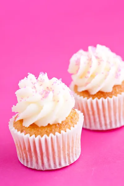 Cupcakes — Stockfoto