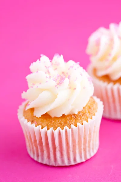 Cupcakes — Stockfoto