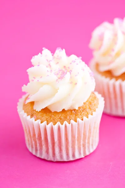 Cupcakes — Stockfoto