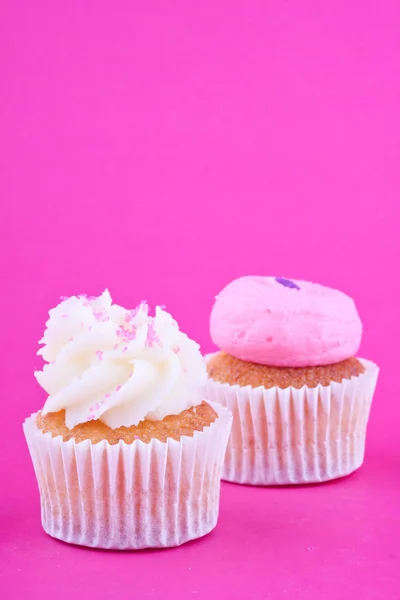 Cupcakes — Stockfoto