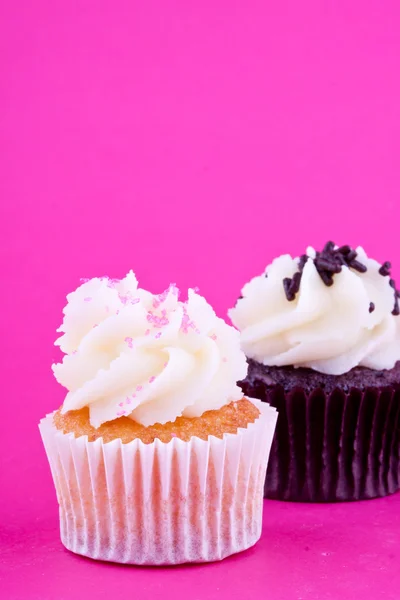 Cupcakes — Stockfoto