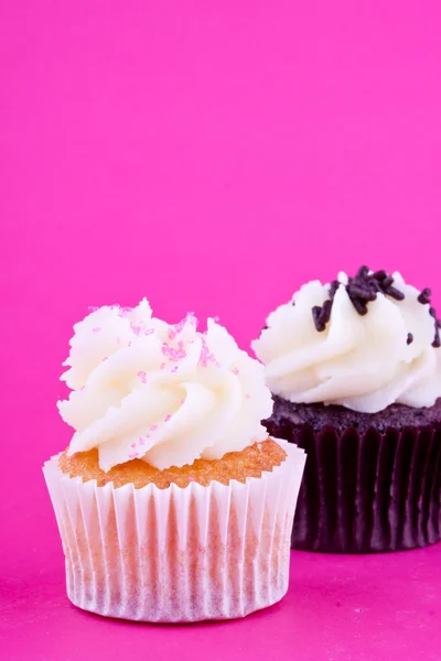 Cupcakes — Fotografia de Stock