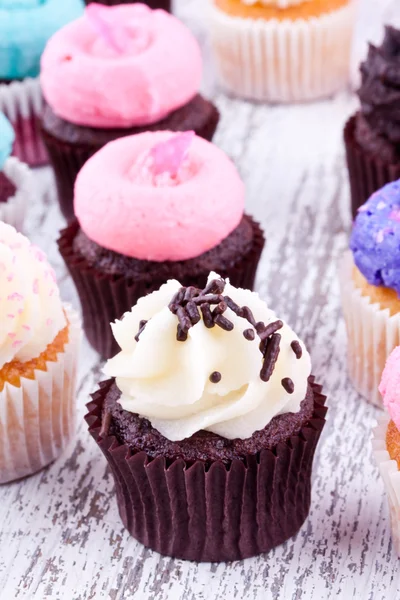 Cupcakes Royalty Free Stock Photos