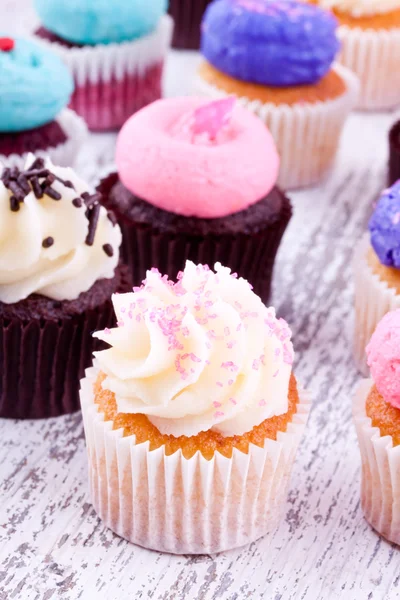 Cupcakes Royalty Free Stock Images