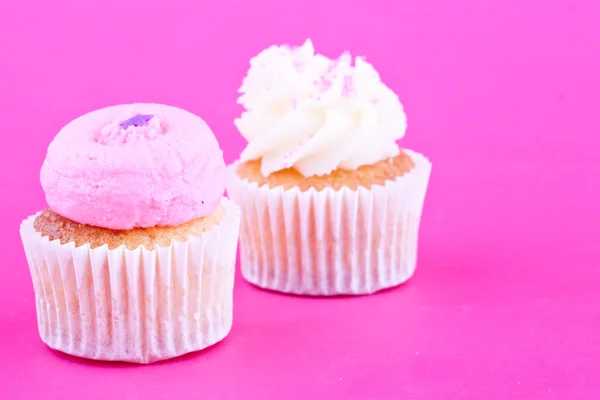 Cupcake — Stockfoto