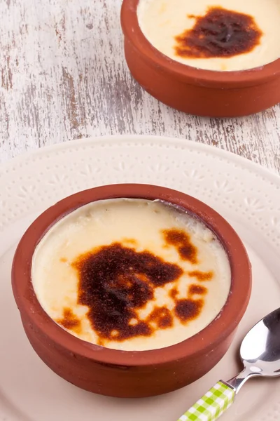 Rice pudding Stock Image