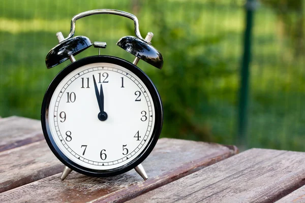 Alarm clock — Stock Photo, Image