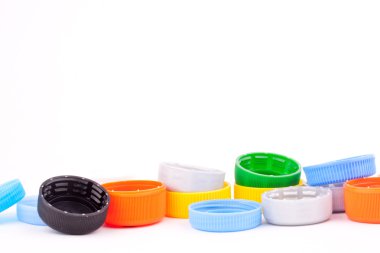 Plastik şişe kapakları