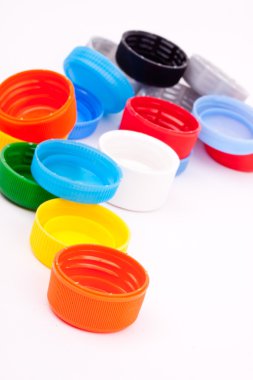 Plastik şişe kapakları