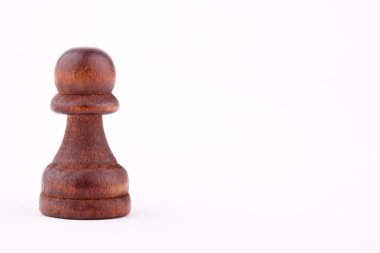 Satranç piyonu parça