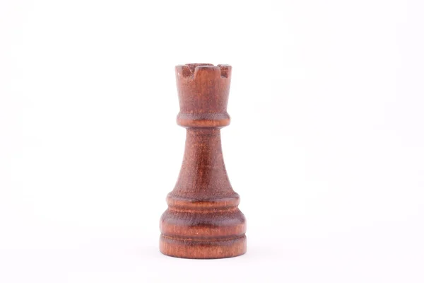 Torre pieza de ajedrez —  Fotos de Stock