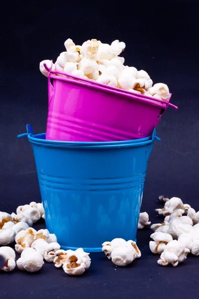 Popcorn — Fotografie, imagine de stoc